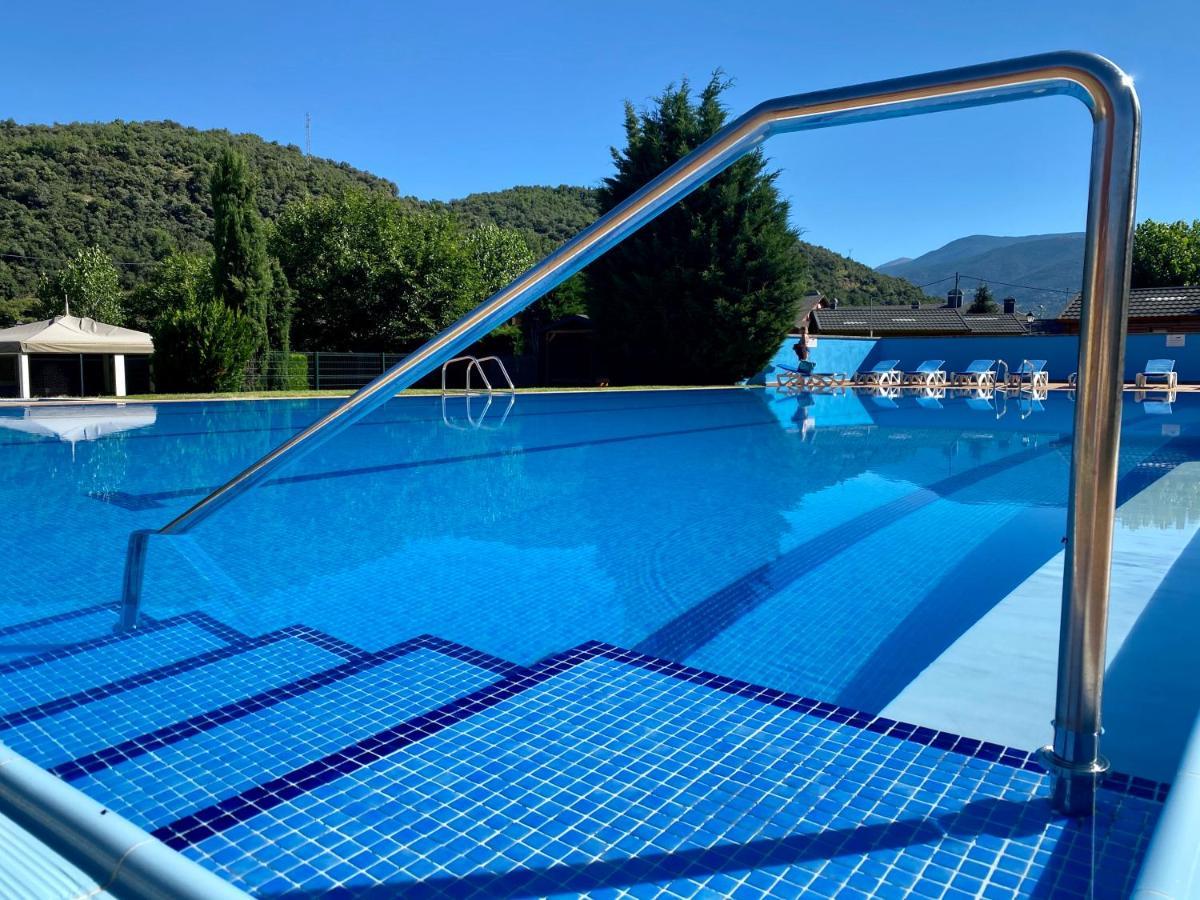 Camping Gran Sol Монферрер Экстерьер фото