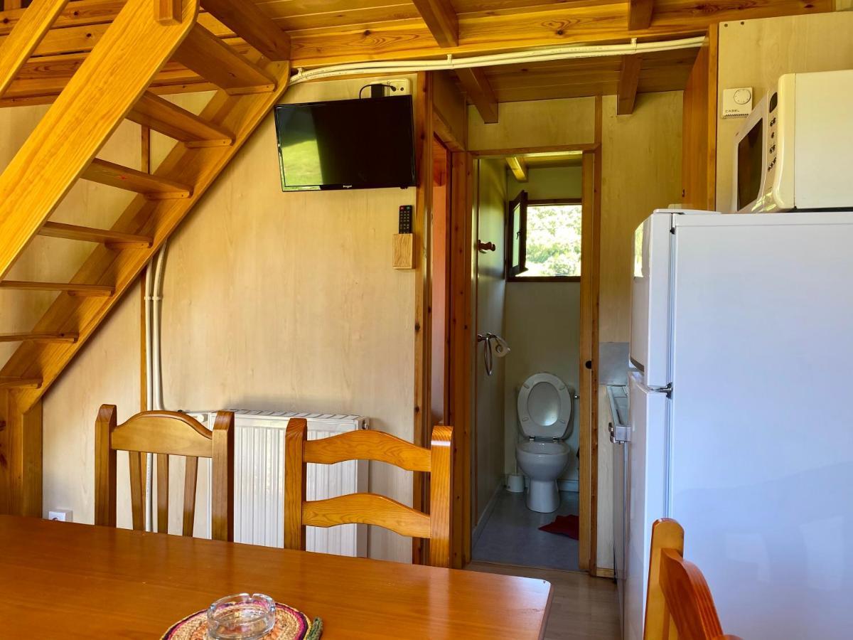 Camping Gran Sol Монферрер Экстерьер фото