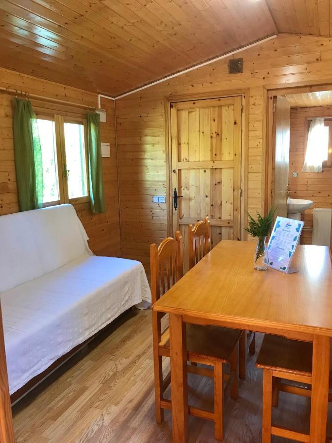 Camping Gran Sol Монферрер Экстерьер фото