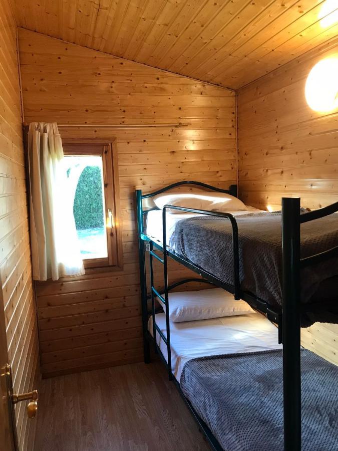 Camping Gran Sol Монферрер Экстерьер фото