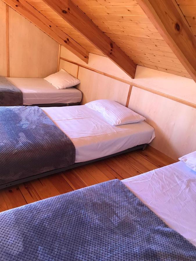 Camping Gran Sol Монферрер Экстерьер фото