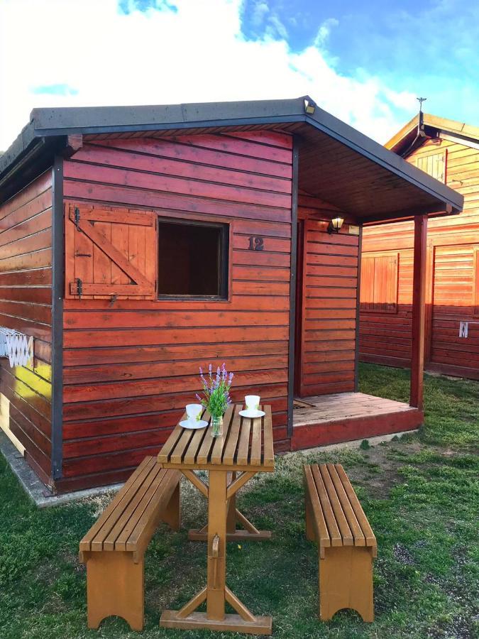 Camping Gran Sol Монферрер Экстерьер фото