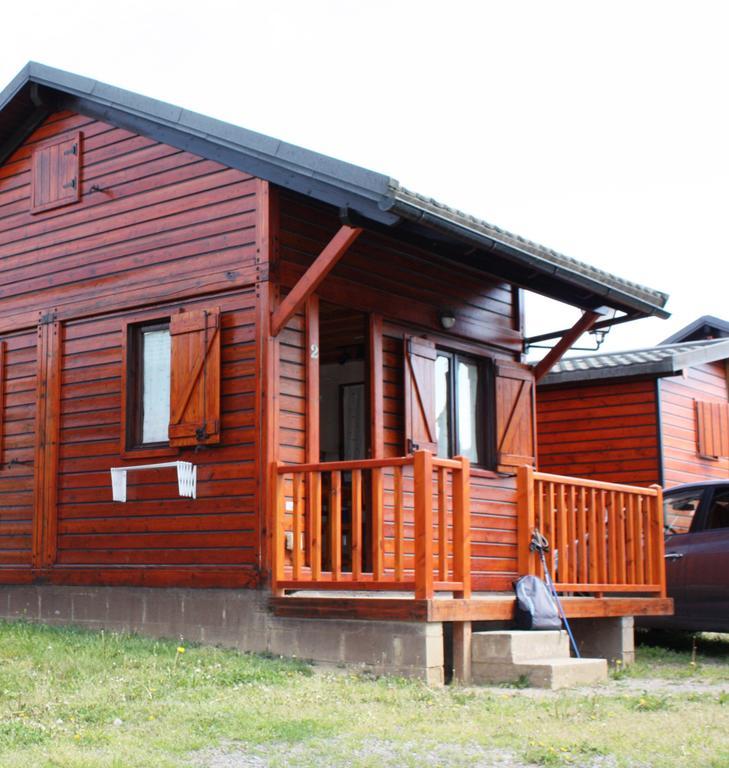 Camping Gran Sol Монферрер Экстерьер фото
